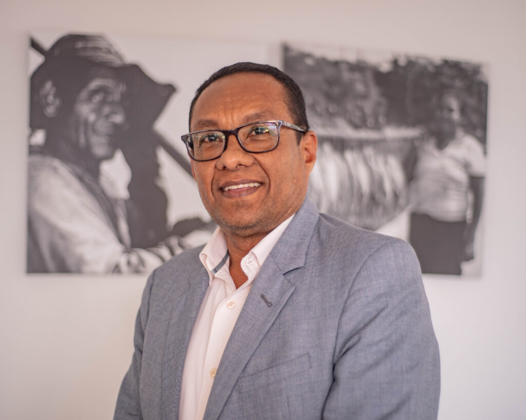 DIRECTOR OGCI - Fabio Pinto