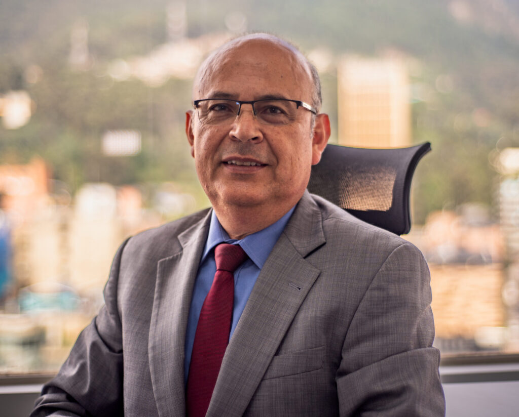 Asesor Jefe Control Interno - AUNAP