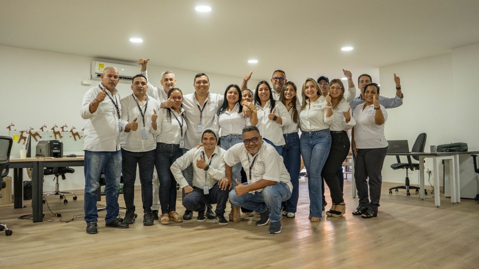 Funcionarios Barranquilla