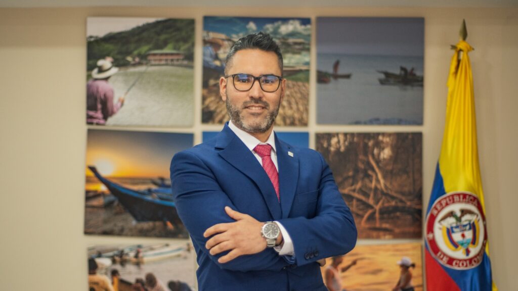 Director General AUNAP