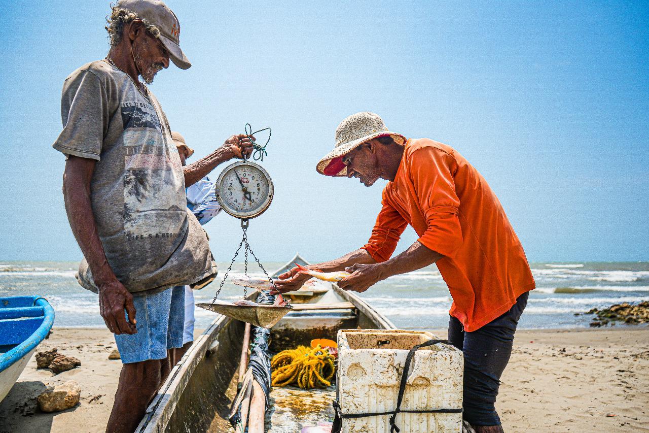 Guardianes de nuestras costas, de nuestras tradiciones y de nuestra soberanía alimentaria. ¡Gracias, gente del mar!