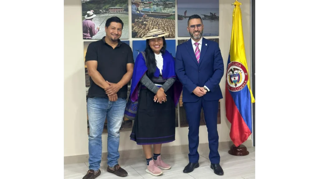 AUNAP impulsa una pesca más inclusiva y sostenible