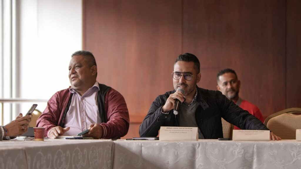 Mesa Nacional Integral Permanente de Pesca