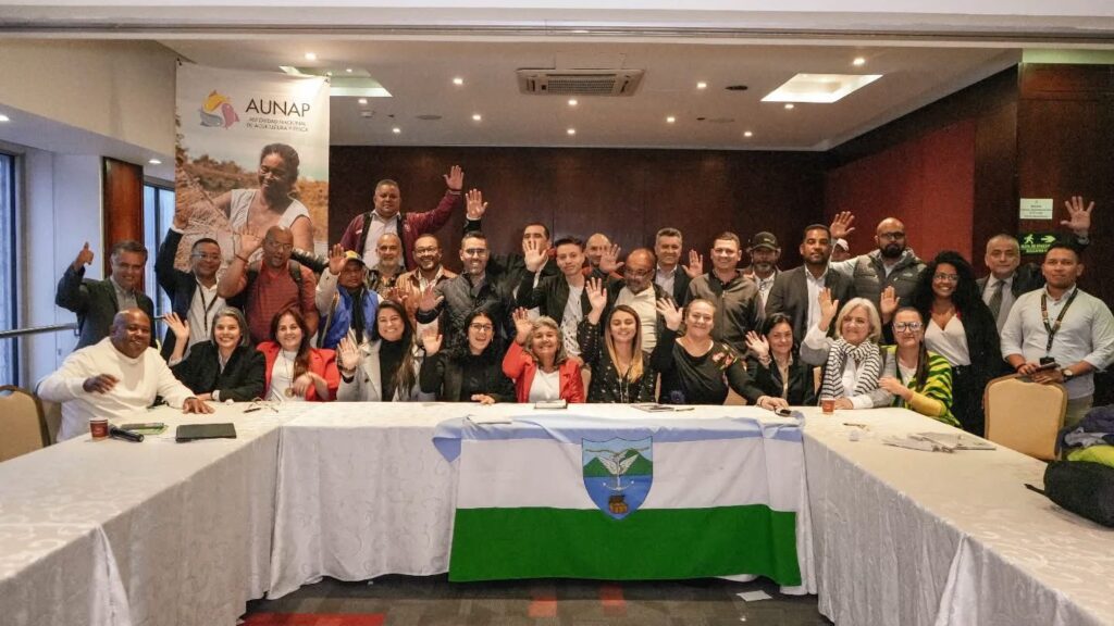 Mesa Nacional Integral Permanente de Pesca