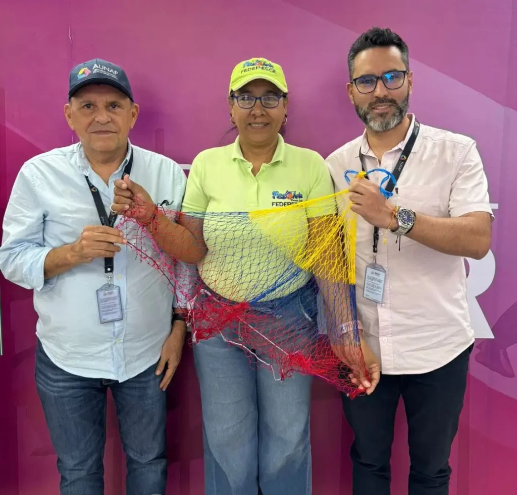 CESAR - AUNAP La AUNAP impulsa el fortalecimiento de la pesca y la acuicultura sostenible en el departamento del Cesar