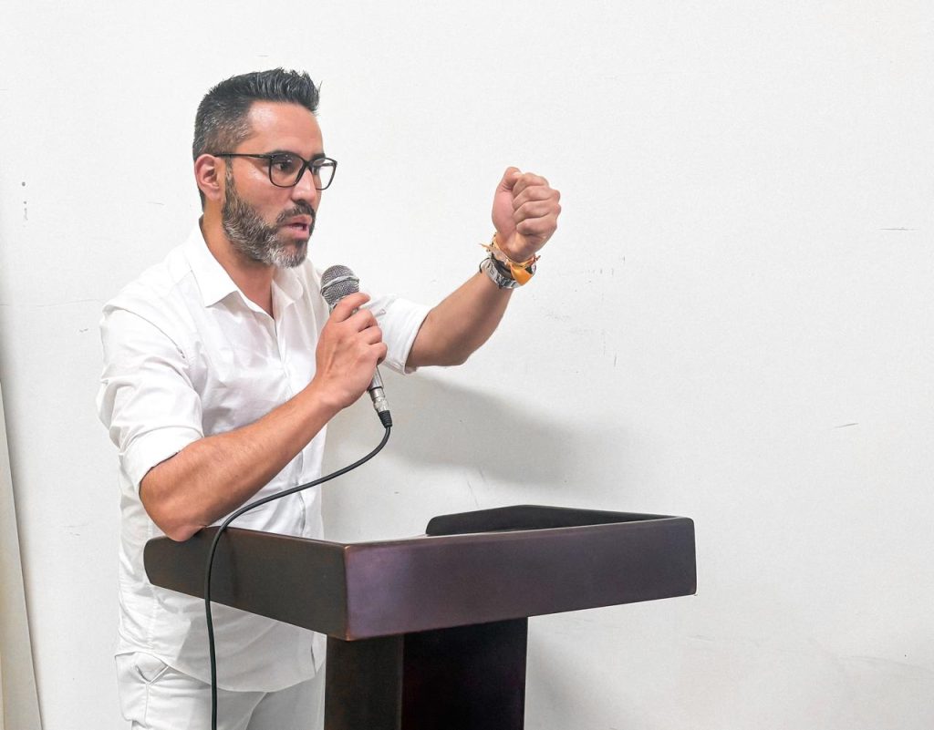 La AUNAP, bajo la dirección de William Tepud, avanza en articulación técnica con comunidades para el desarrollo de la pesca y acuicultura sostenible.