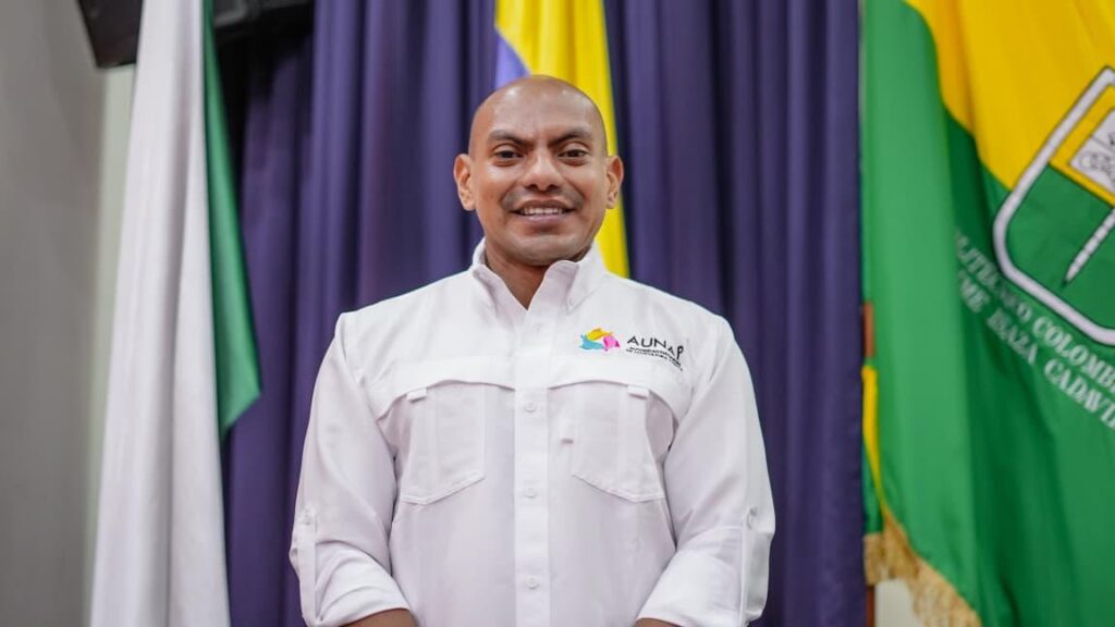 José Ramón de Mares Cervantes, nuevo Director Regional de la AUNAP en Medellín.