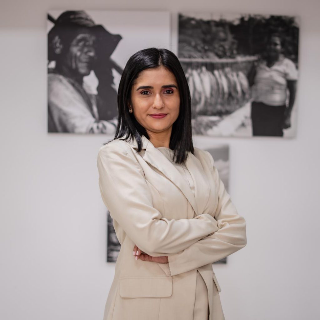 La Autoridad Nacional de Acuicultura y Pesca designa a Hayza Jessenya Peña Díaz como directora regional en el Meta.