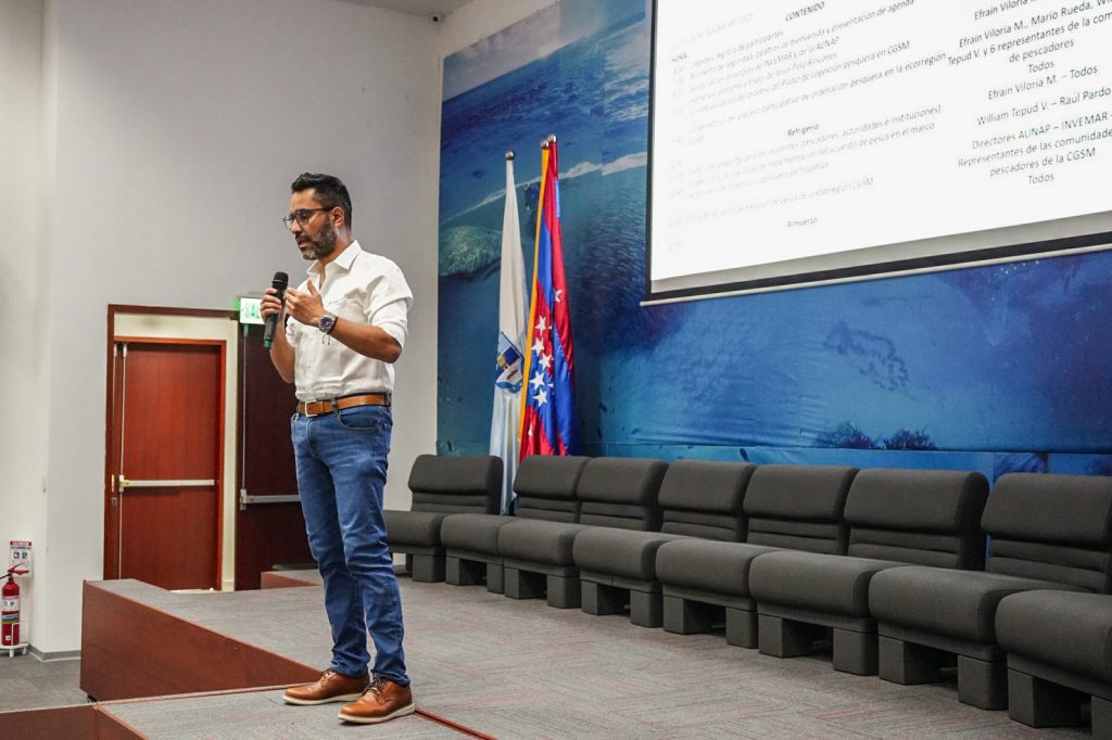 Un compromiso conjunto entre la AUNAP e INVEMAR para preservar uno de los ecosistemas más importantes del Caribe colombiano.