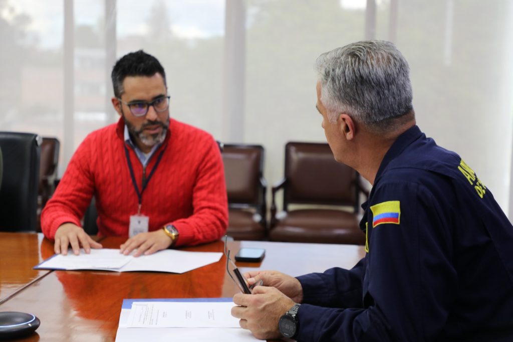 AUNAP y DIMAR fortalecen la sostenibilidad y la gobernanza pesquera en el Archipiélago de San Andrés, Providencia y Santa Catalina.