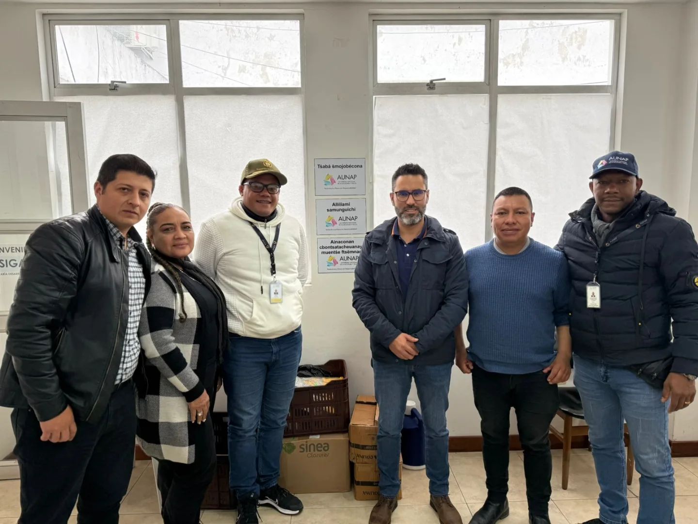 Reactivamos nuestras oficinas en Ipiales y Pasto para fortalecer la pesca y la acuicultura en el sur del país