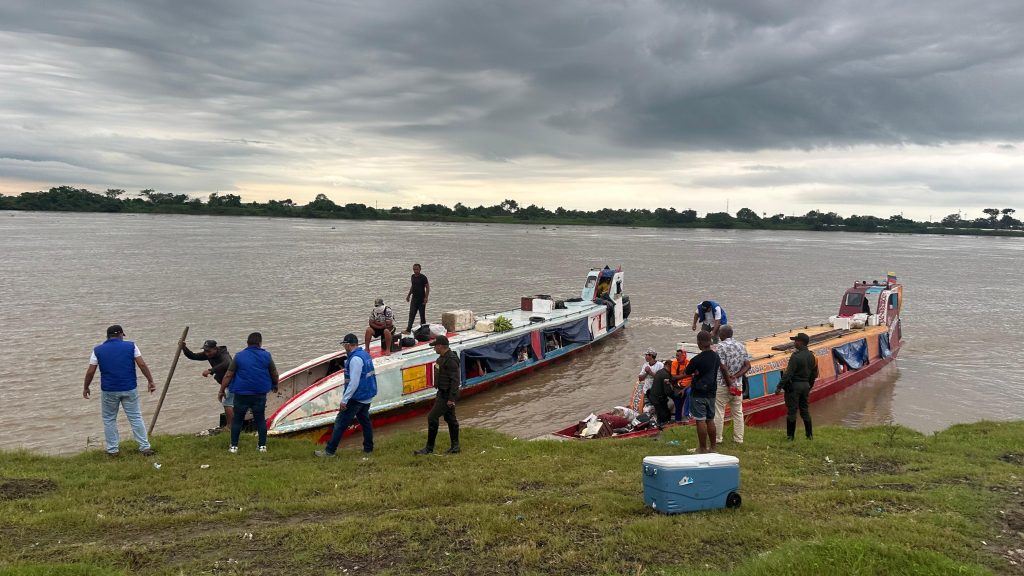 La AUNAP, en coordinación con la Policía Nacional, adelanta operativos de control y vigilancia durante la veda del Bagre Rayado en la regional Magangué, reafirmando su compromiso con la sostenibilidad pesquera y la protección de las especies en reproducción