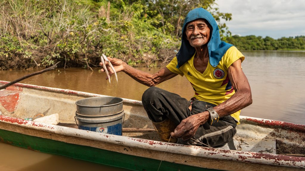 Pescadores de distintas regiones se preparan para los Encuentros Regionales “Agua y Territorio”, una iniciativa de la AUNAP que fortalece la gestión responsable de los recursos acuáticos.