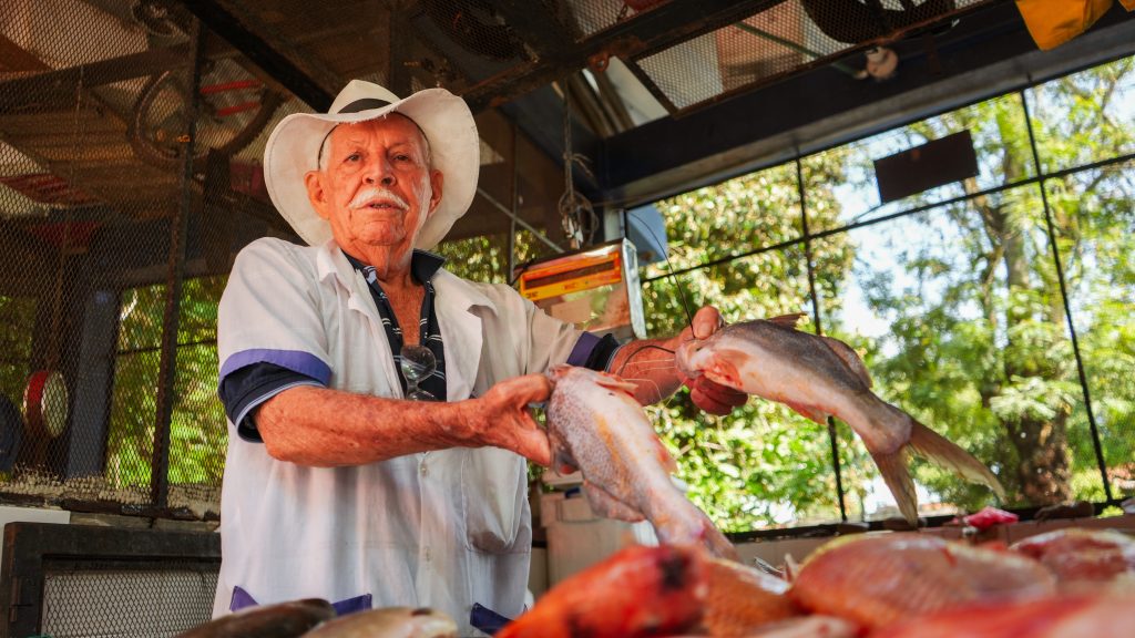 Compromiso de la AUNAP con la pesca y la acuicultura sostenibles.