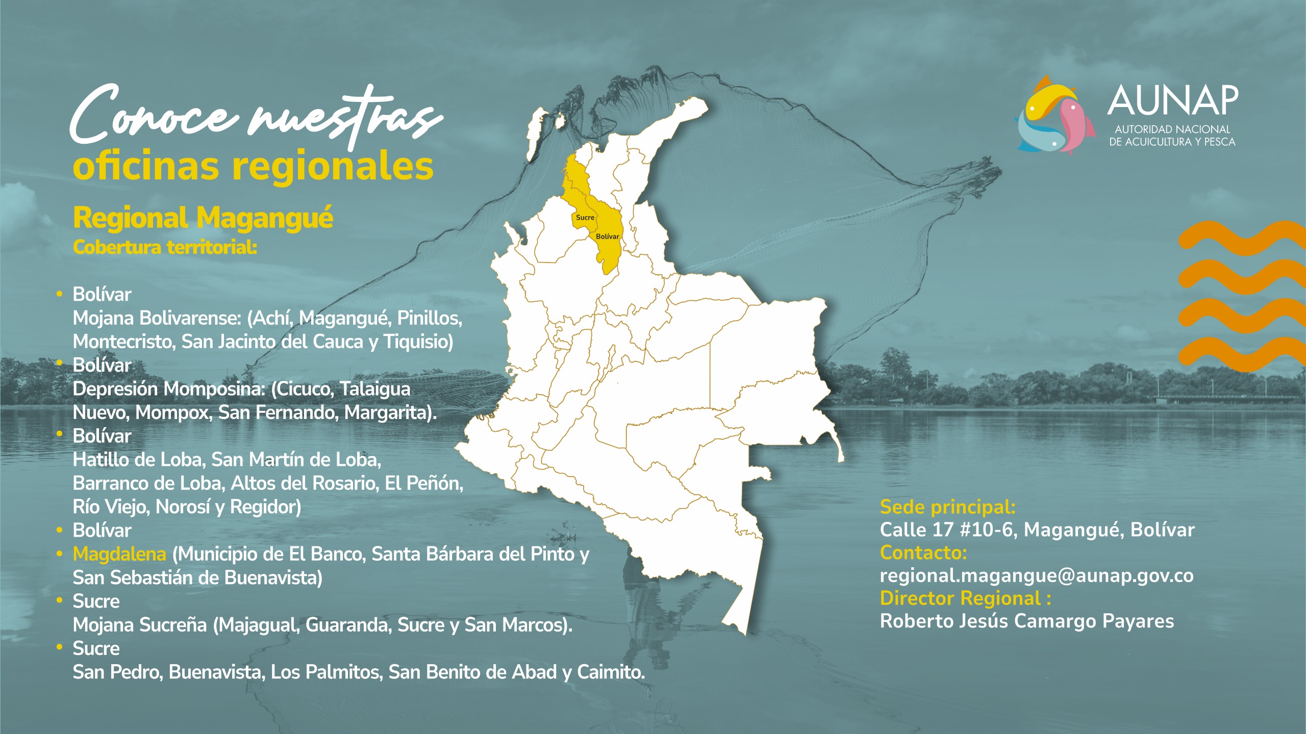 Regional Barranquilla AUNAP