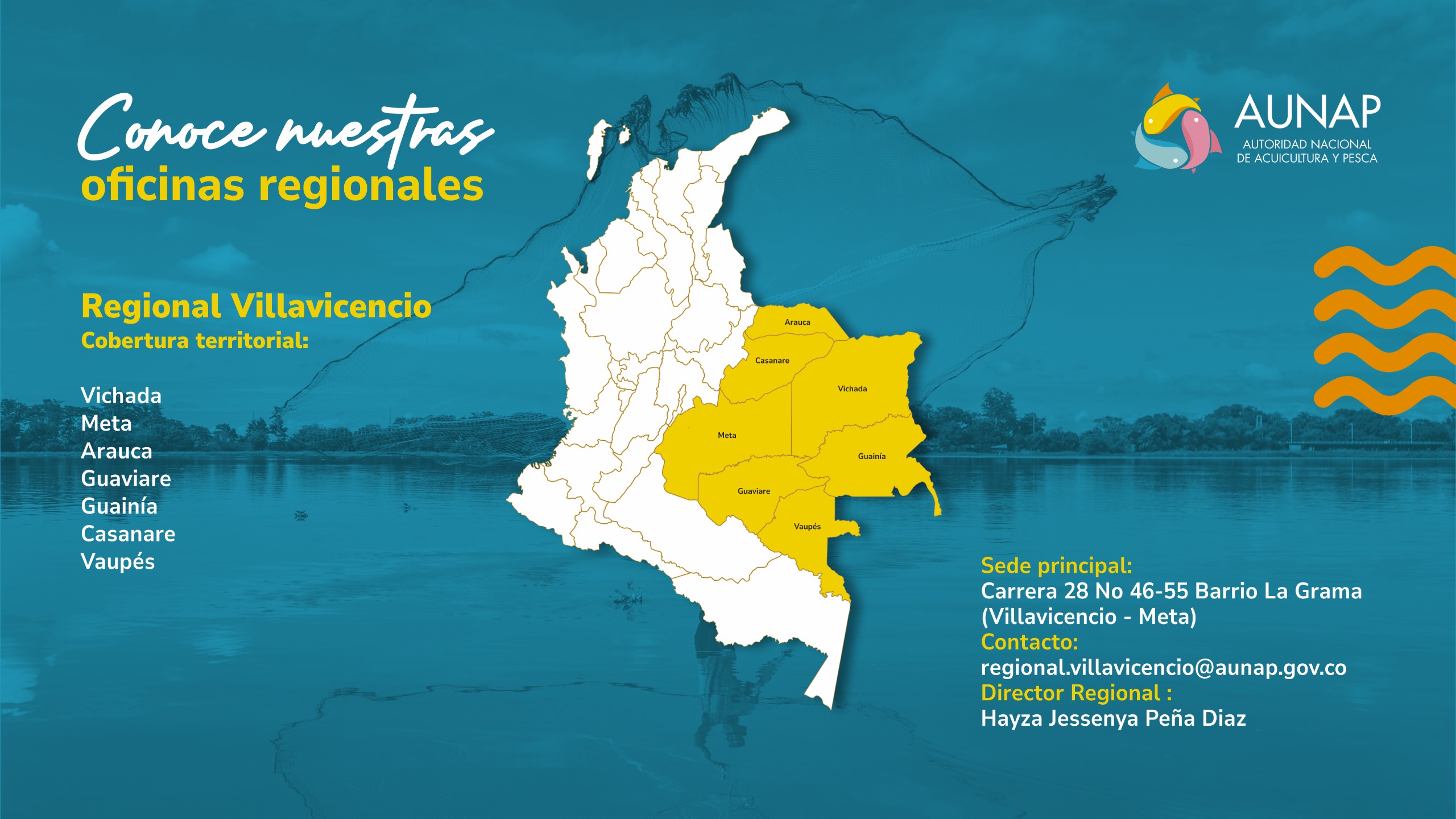 Regional Villavicencio - AUNAP