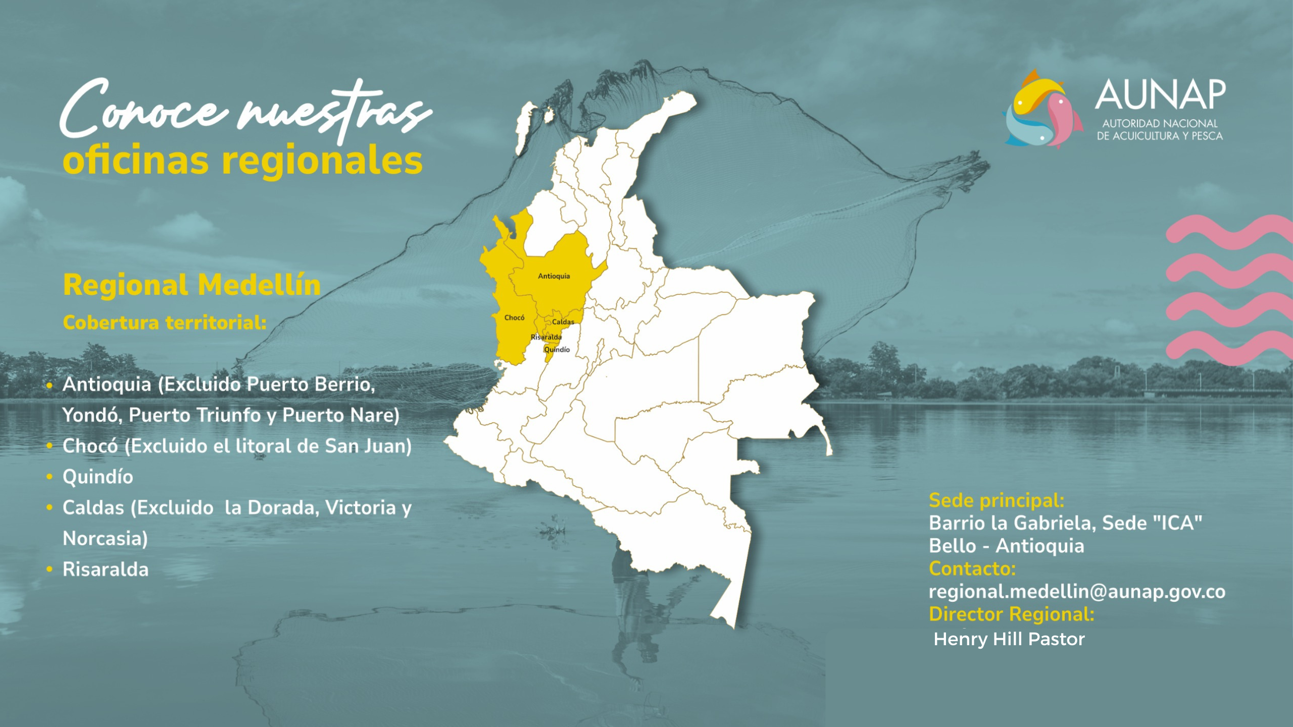 Regional Medellín AUNAP