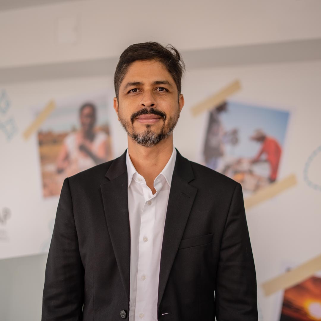 Director Regional AUNAP Magangué