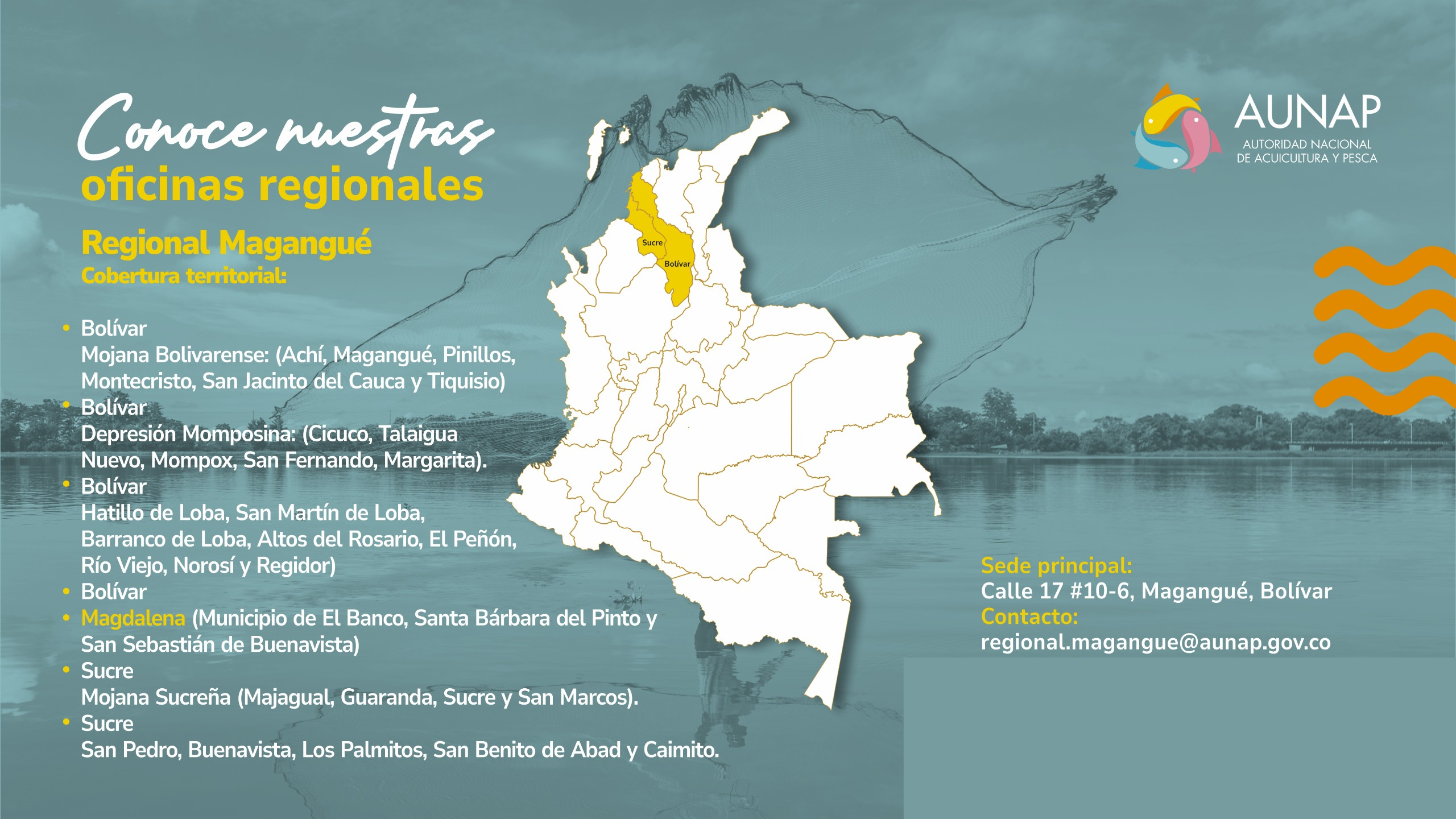Regional Barranquilla AUNAP