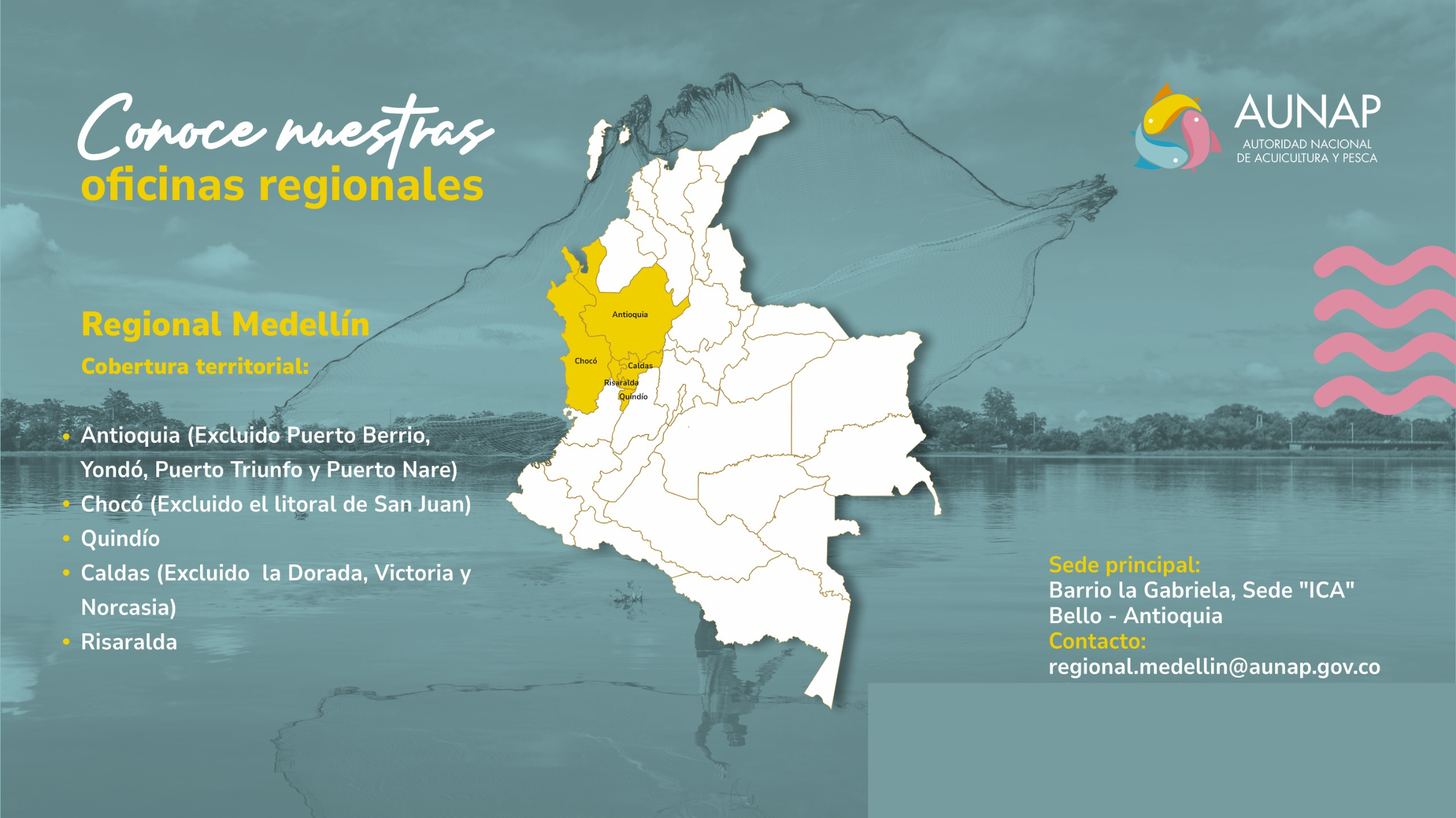 Regional Medellín AUNAP