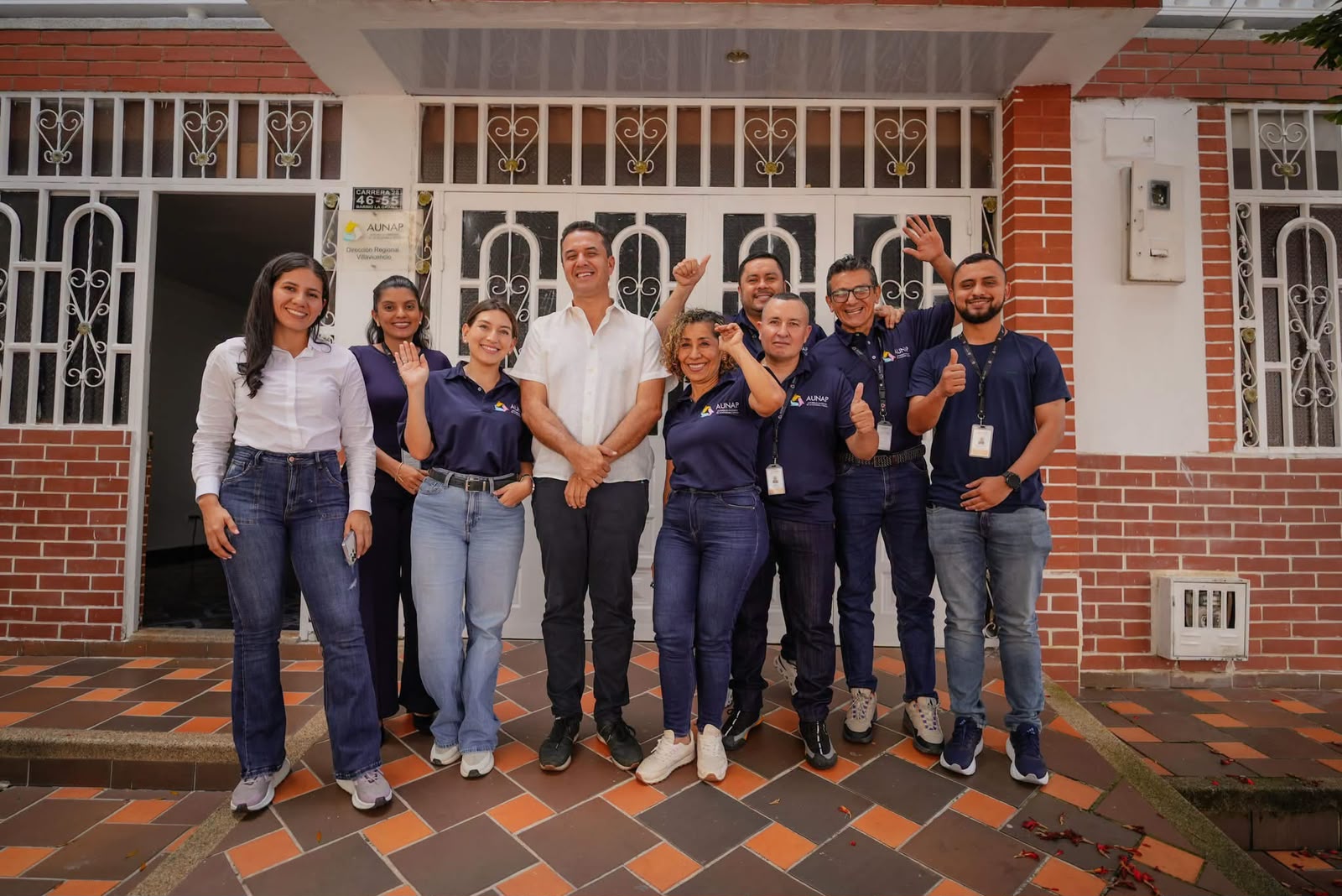 Regional Villavicencio AUNAP